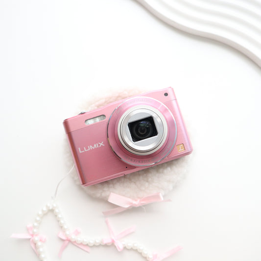 PANASONIC LUMIX DMC-SZ8 (PINK) | BOXED
