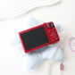 CANON POWERSHOT SX600 HS (RED)
