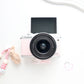 CANON EOS M100 (PINK)