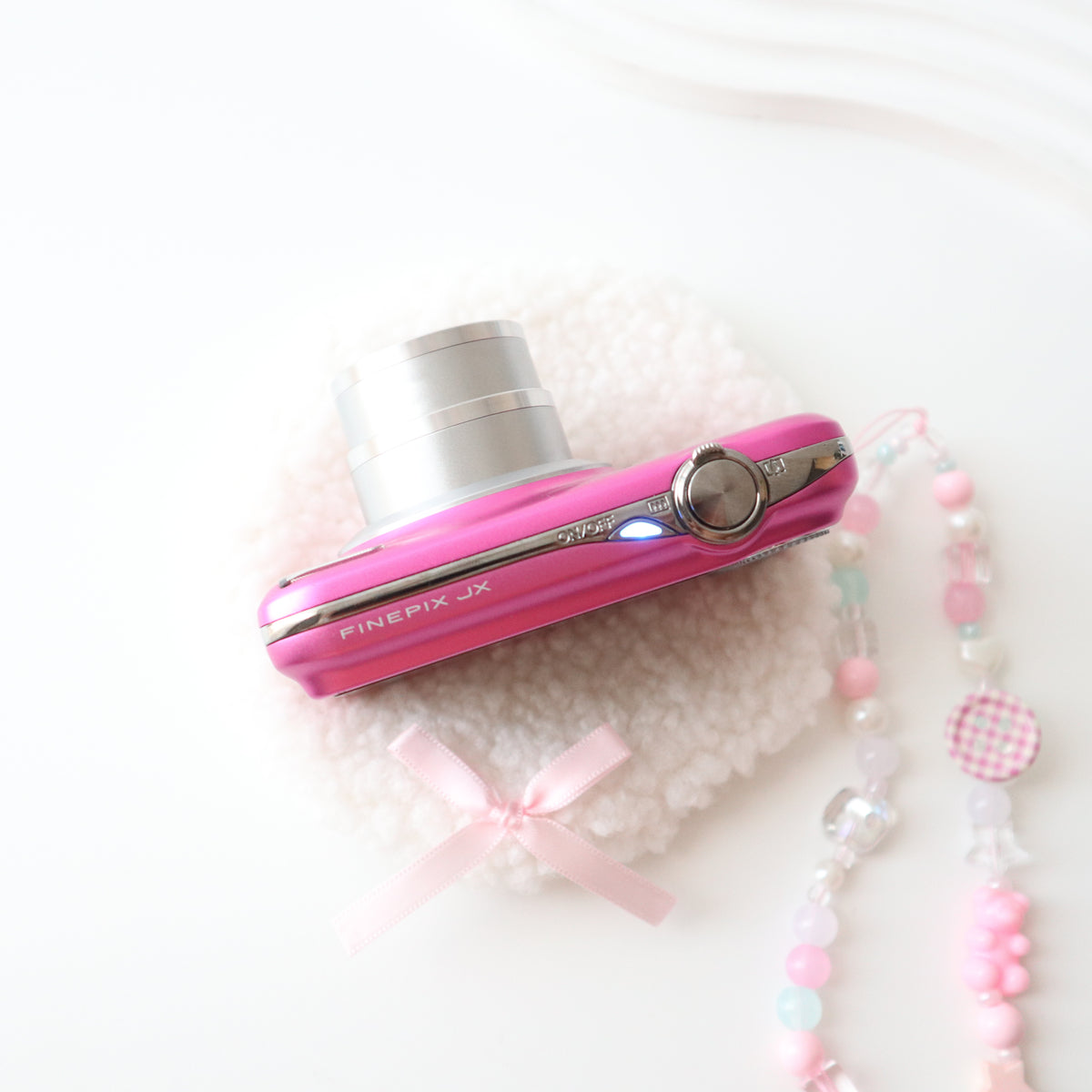FUJIFILM FINEPIX JX300 (PINK)