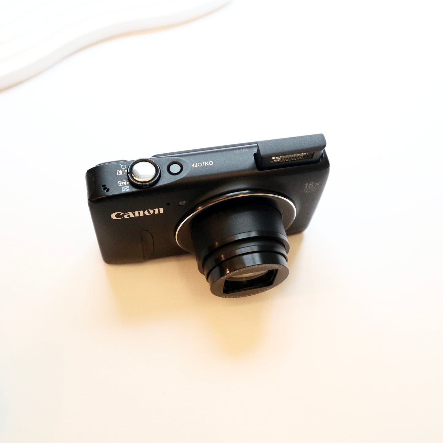 CANON POWERSHOT SX600 HS (BLACK)