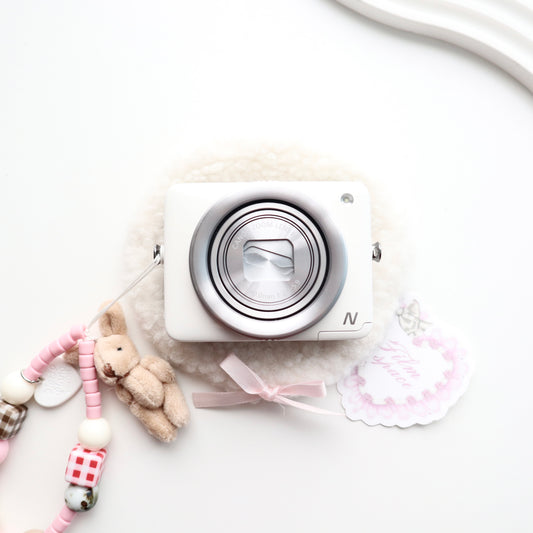 RARE CANON POWERSHOT N (WHITE)