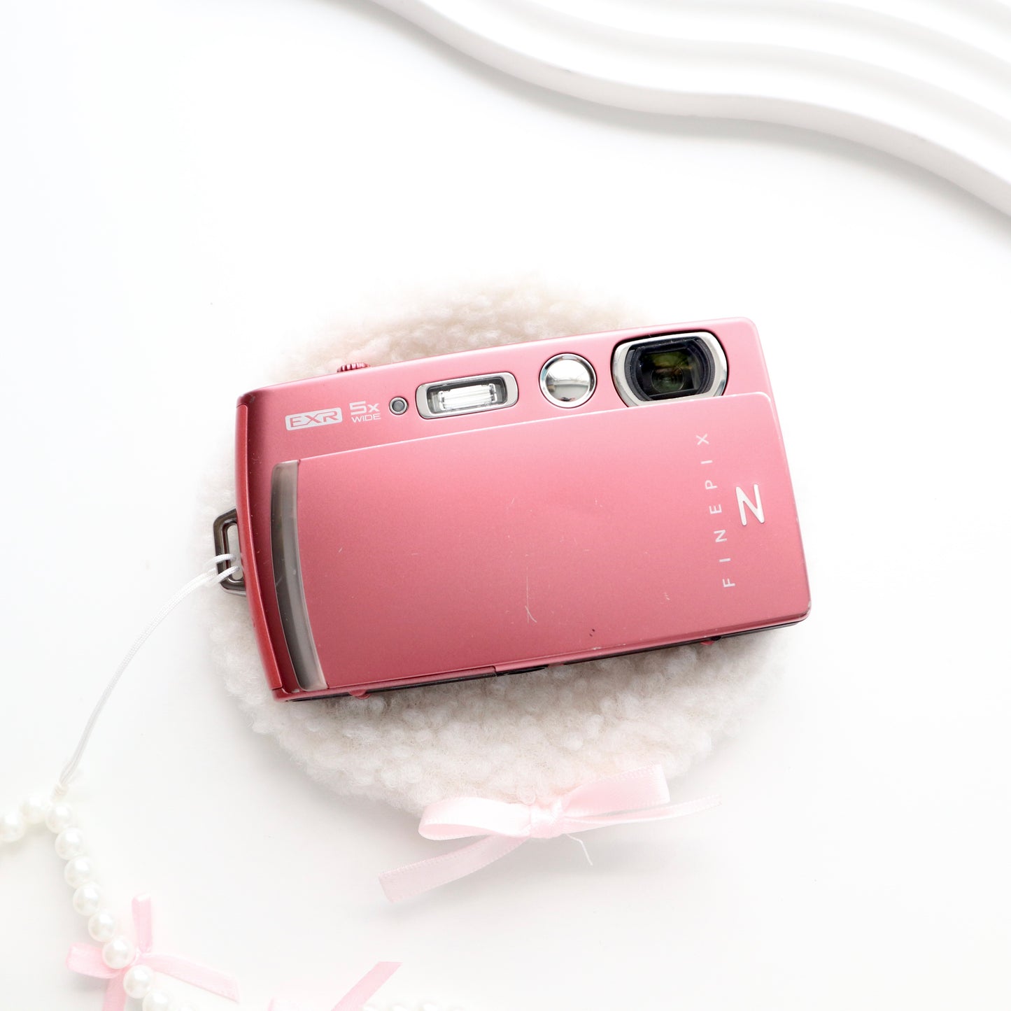 FUJIFILM FINEPIX Z1100 EXR (PINK)