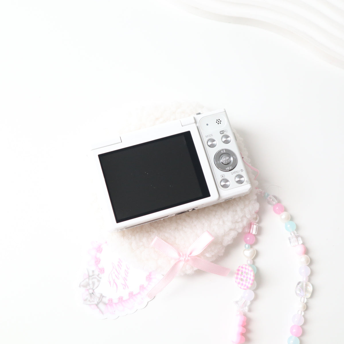 PANASONIC LUMIX DMC-SZ10 (WHITE)