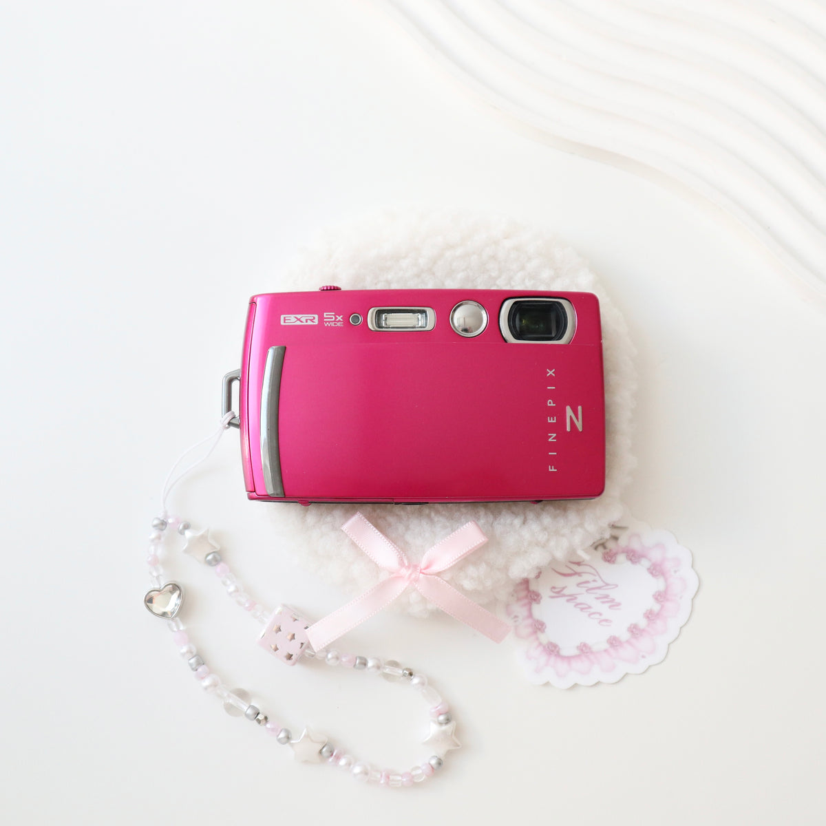 FUJIFILM FINEPIX Z1100 EXR BOXED (PINK)