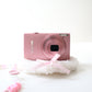 CANON IXY 420F (BABY PINK)
