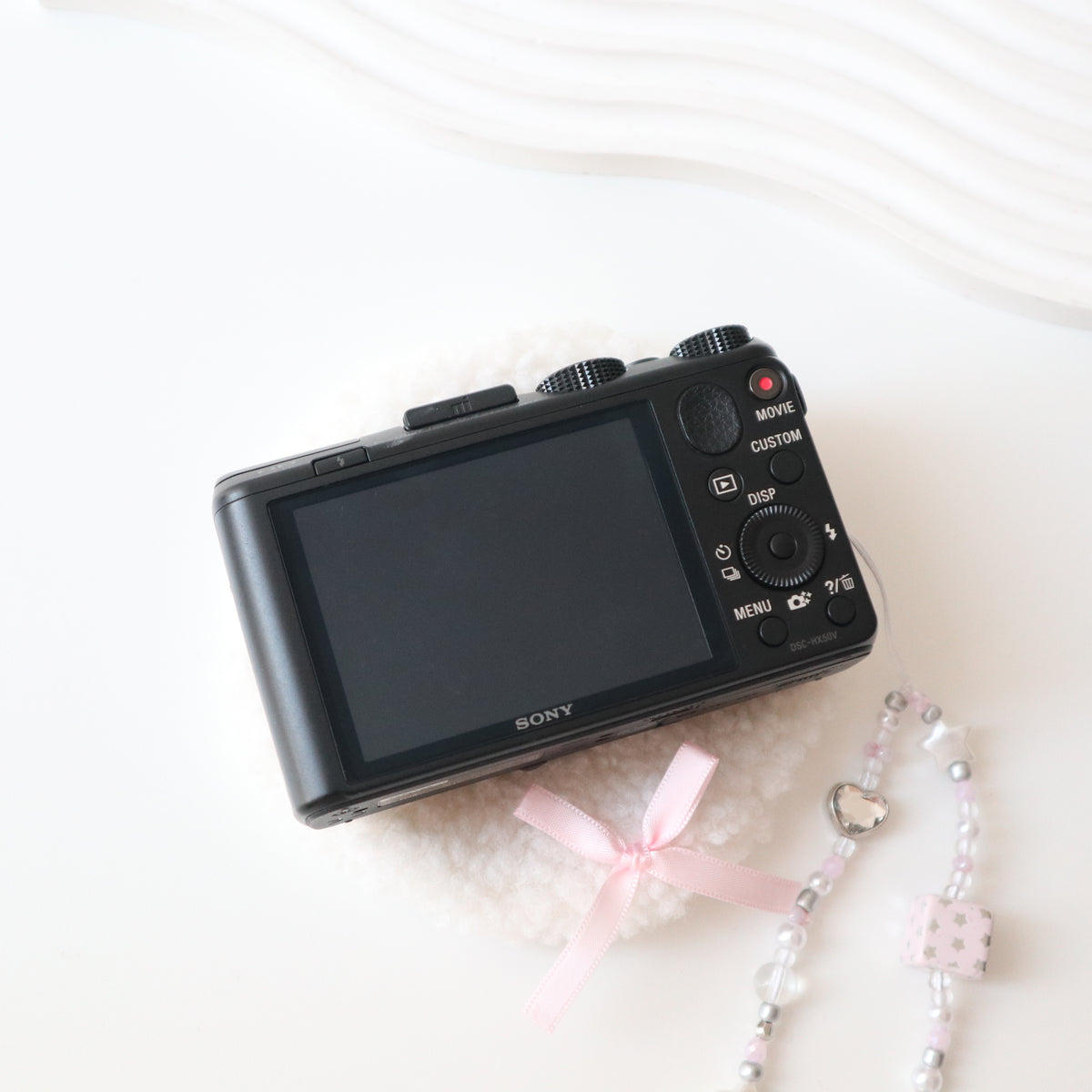 SONY CYBERSHOT DSC-HX50V (BLACK)