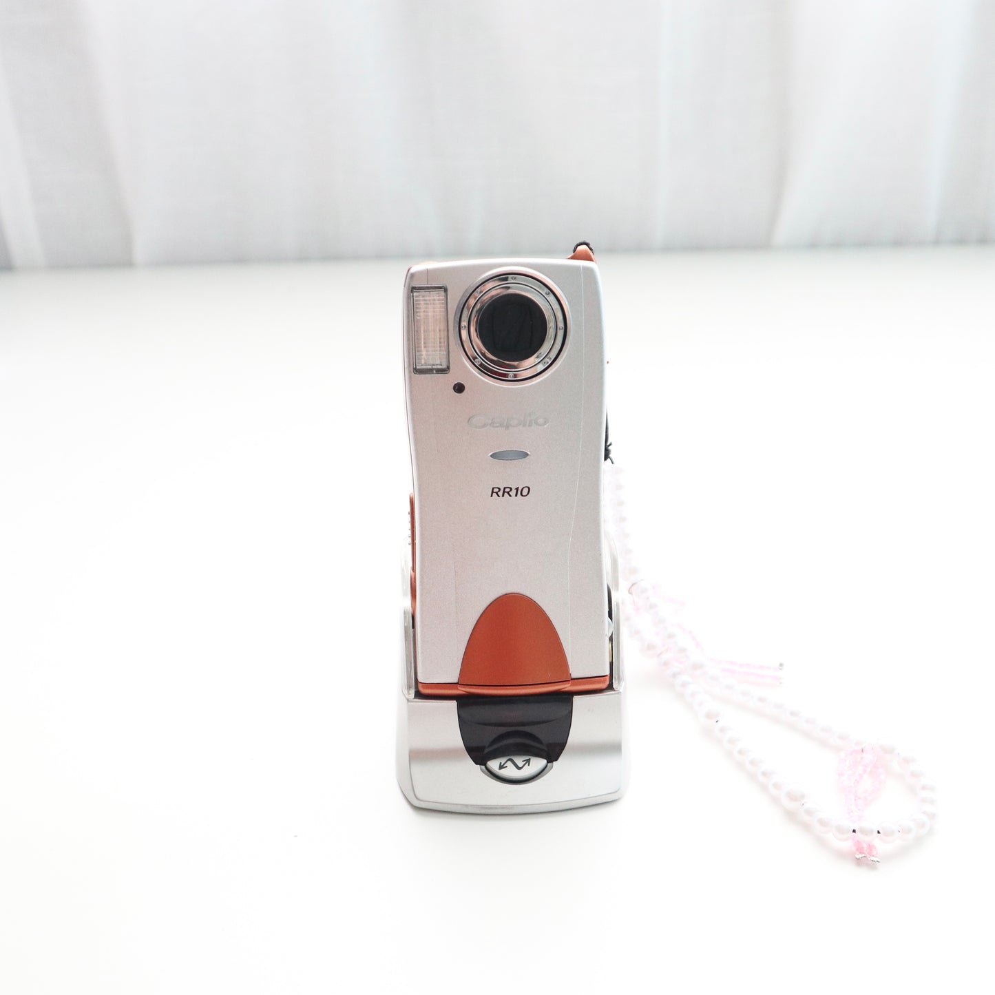RICOH CAPLIO RR10 (SILVER) | BOXED