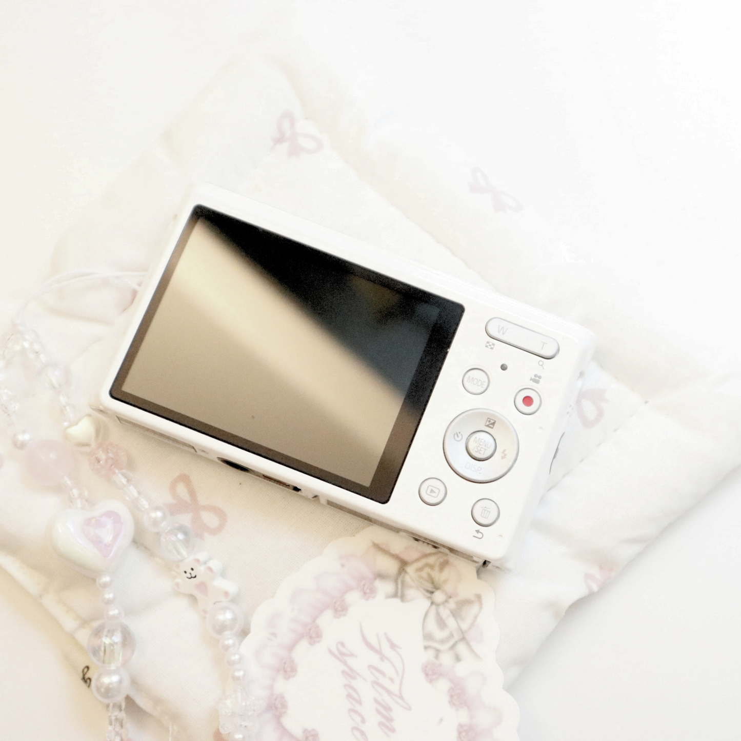 PANASONIC LUMIX DMC-XS1 (WHITE)