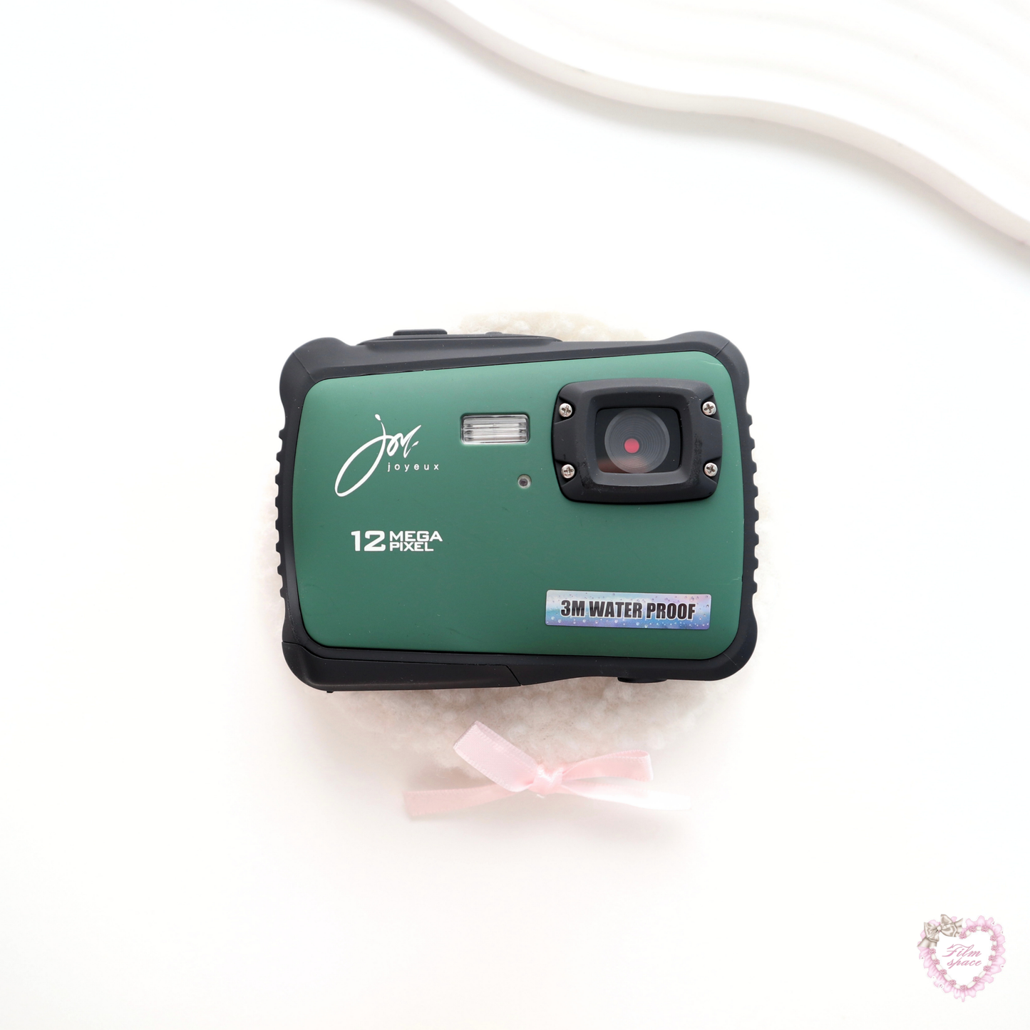 JOY-CMOS500 DIGITAL CAMERA (DEEP GREEN)