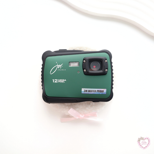 JOY-CMOS500 DIGITAL CAMERA (DEEP GREEN)