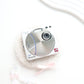 RARE FUJIFILM FINEPIX F402 (SILVER)