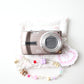 PANASONIC LUMIX DMC-TZ3 (BROWN)