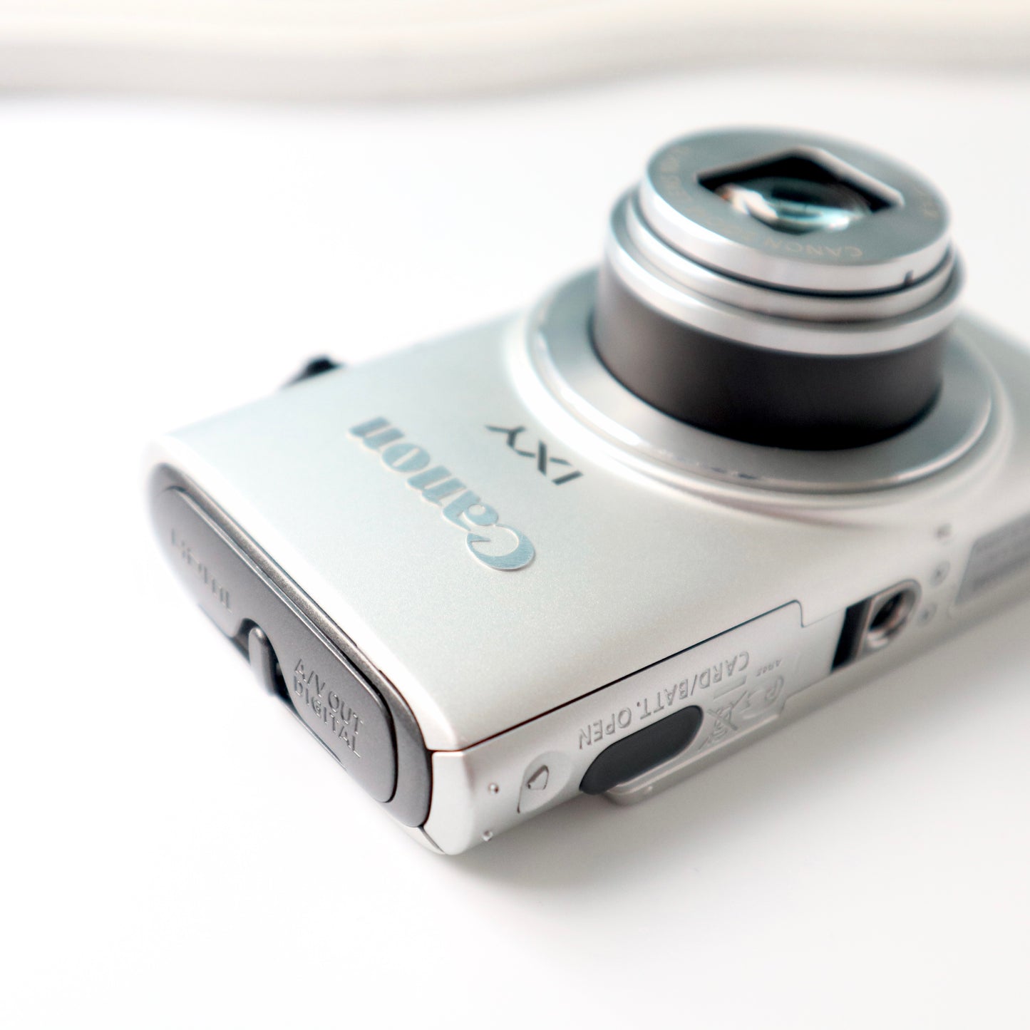 CANON IXY 620F (SILVER)