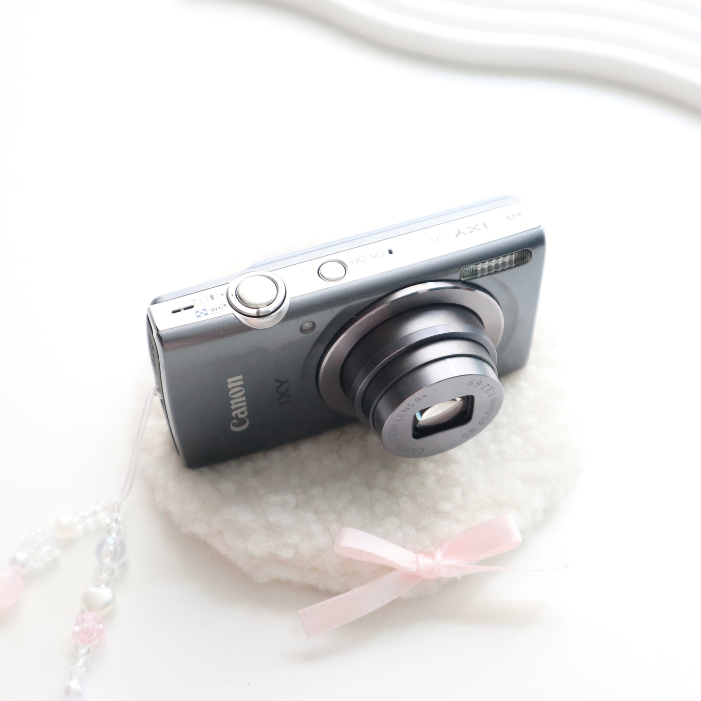 CANON IXY 150 / IXUS 160 (GRAY)