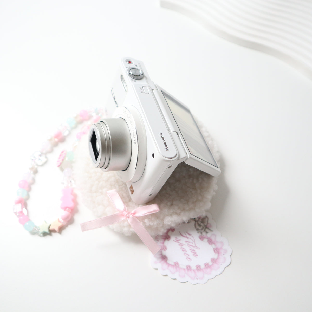 PANASONIC LUMIX DMC-SZ10 (WHITE)