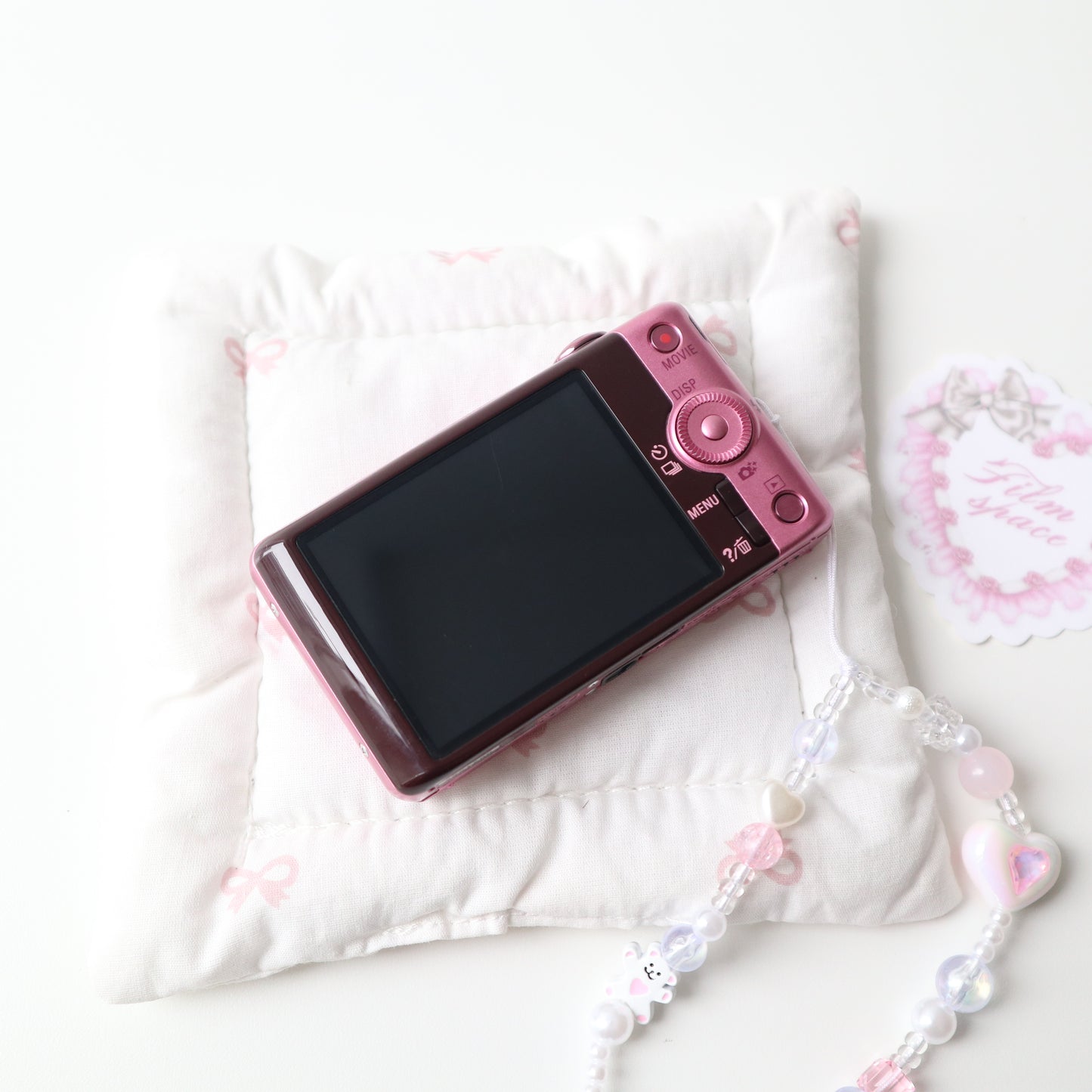 SONY CYBERSHOT DSC-WX220 (PINK)