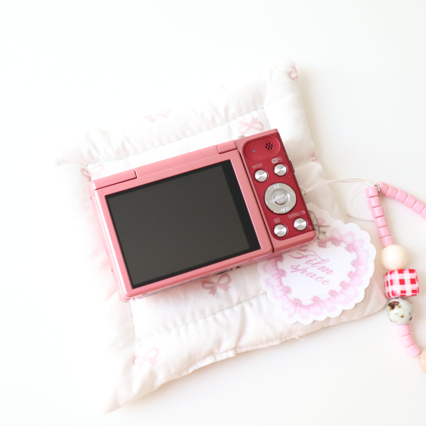 PANASONIC LUMIX DMC-SZ10 (PINK)