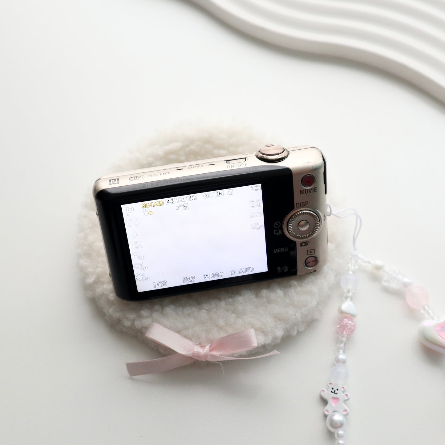 SONY CYBERSHOT DSC-WX220 (GOLD)