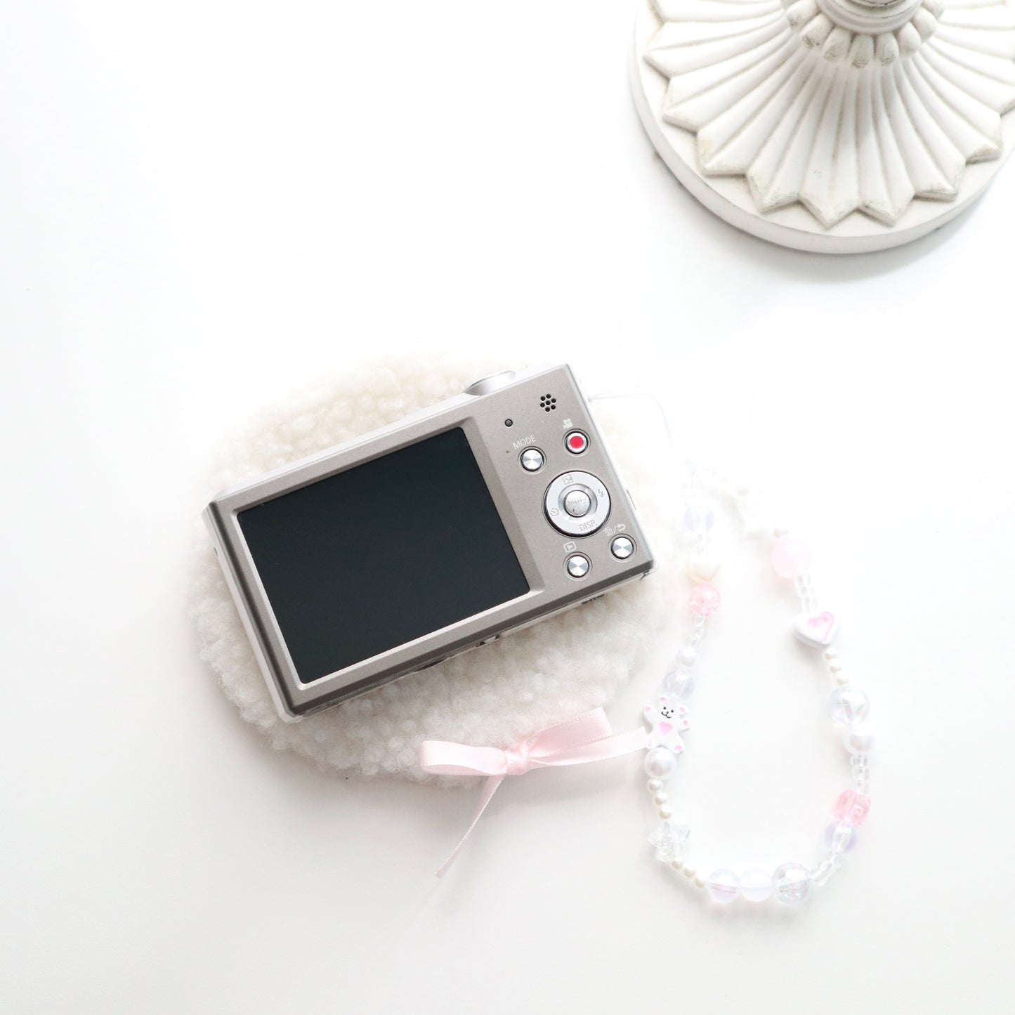 PANASONIC LUMIX DMC-SZ3 (WHITE)