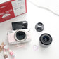 CANON EOS M100 (PINK)