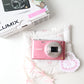 PANASONIC LUMIX DMC-SZ3 (PINK) | BOXED