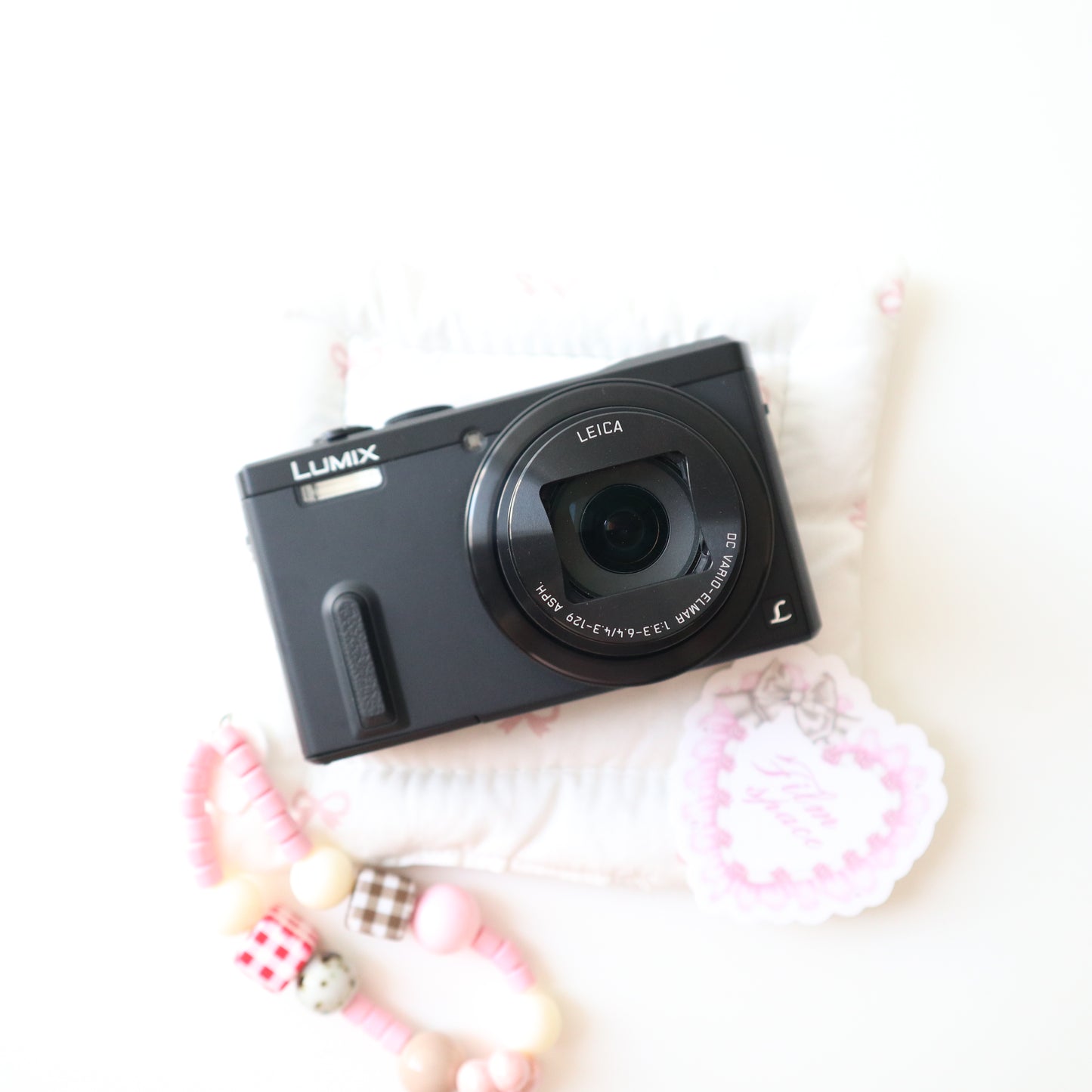 PANASONIC LUMIX TZ60 (BLACK)