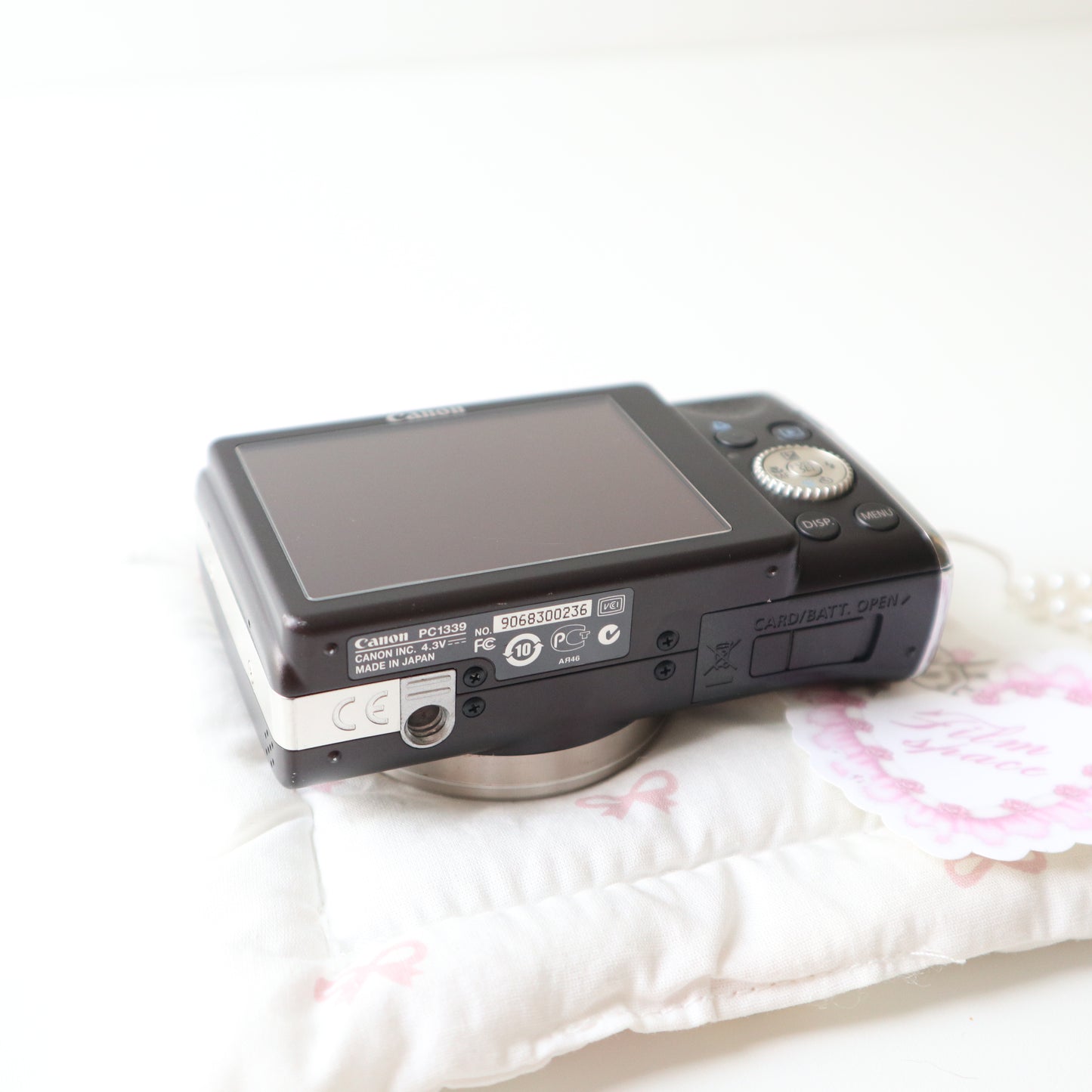 CANON POWERSHOT SX200 IS (BROWN)