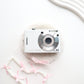 SONY CYBERSHOT DSC-W30 (WHITE)