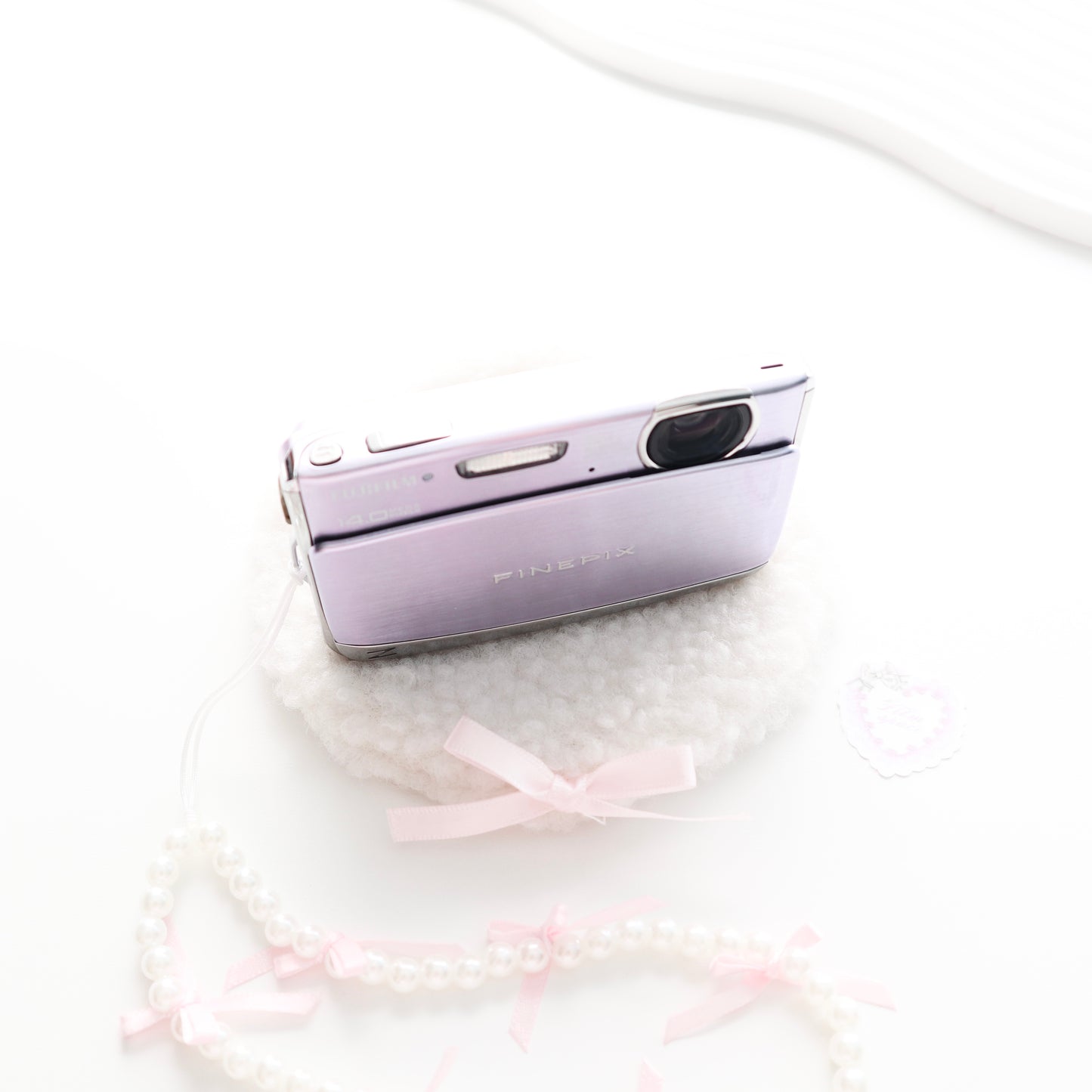 RARE FUJIFILM FINEPIX Z80 (PURPLE)