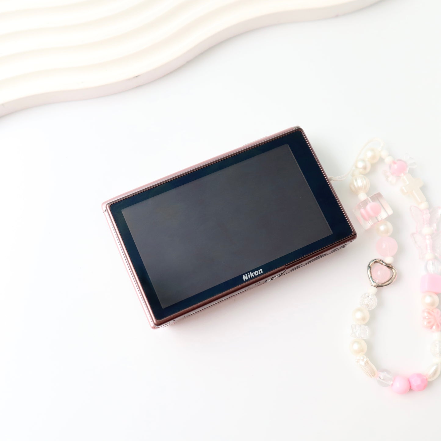 NIKON COOLPIX S60 (BABY PINK)
