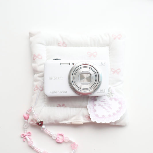 SONY CYBERSHOT DSC-WX60 (WHITE)