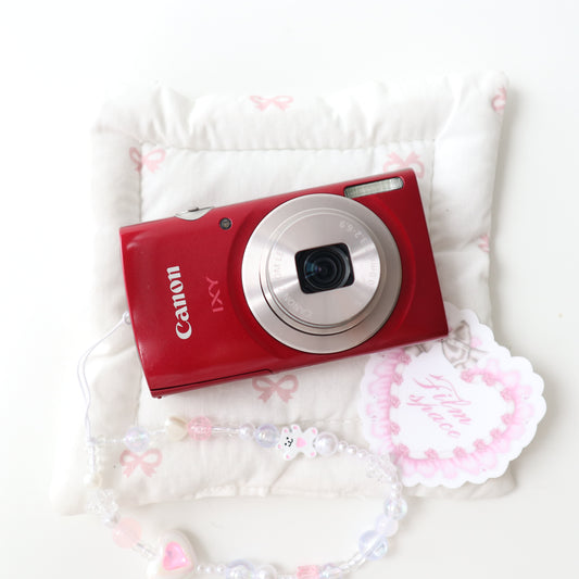 CANON IXY 200 (RED)