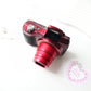 NIKON COOLPIX L610 (RED)