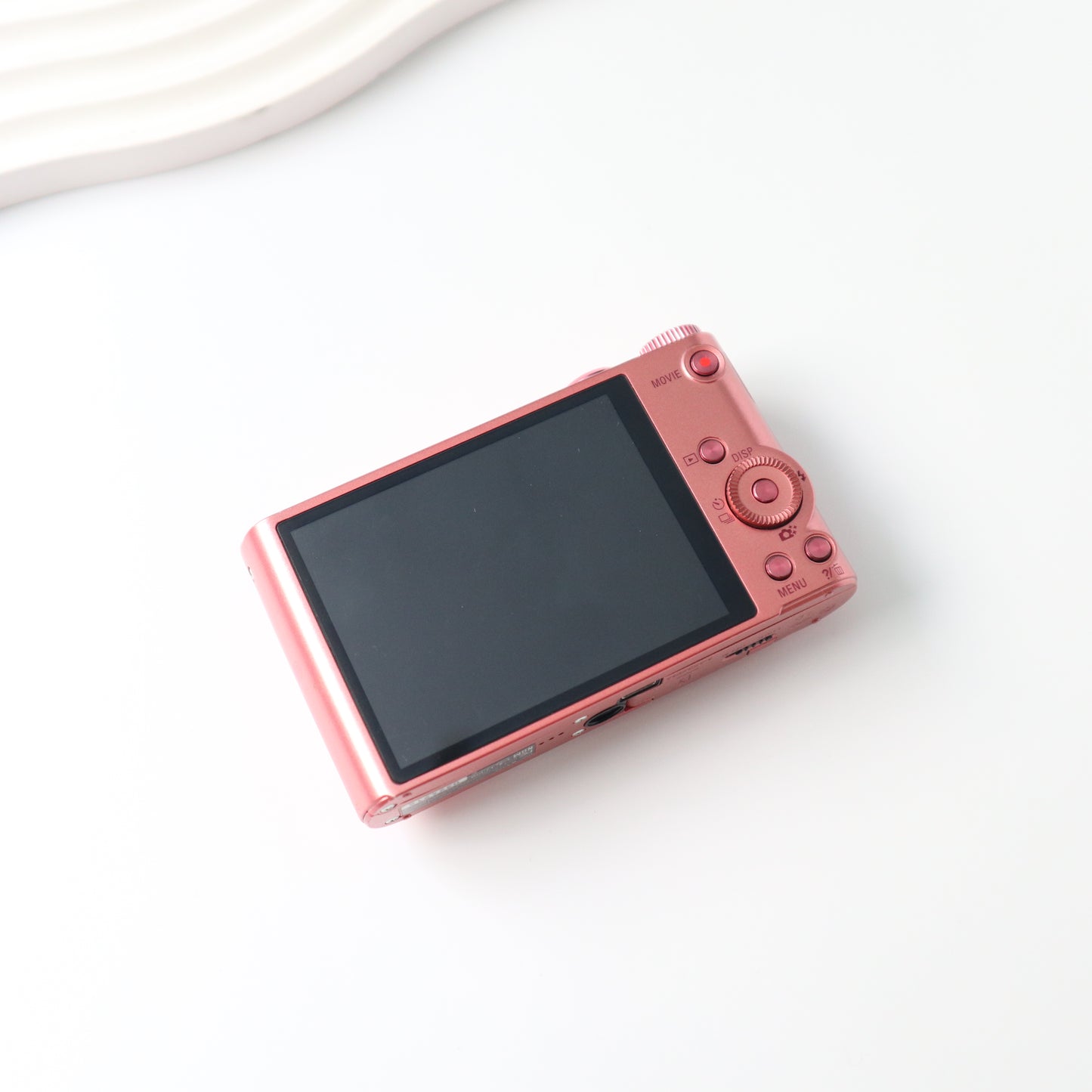 SONY CYBERSHOT DSC-WX350 (PEACH PINK)
