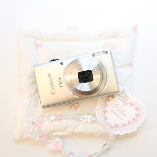CANON IXY 100F / IXUS 135 (SILVER)