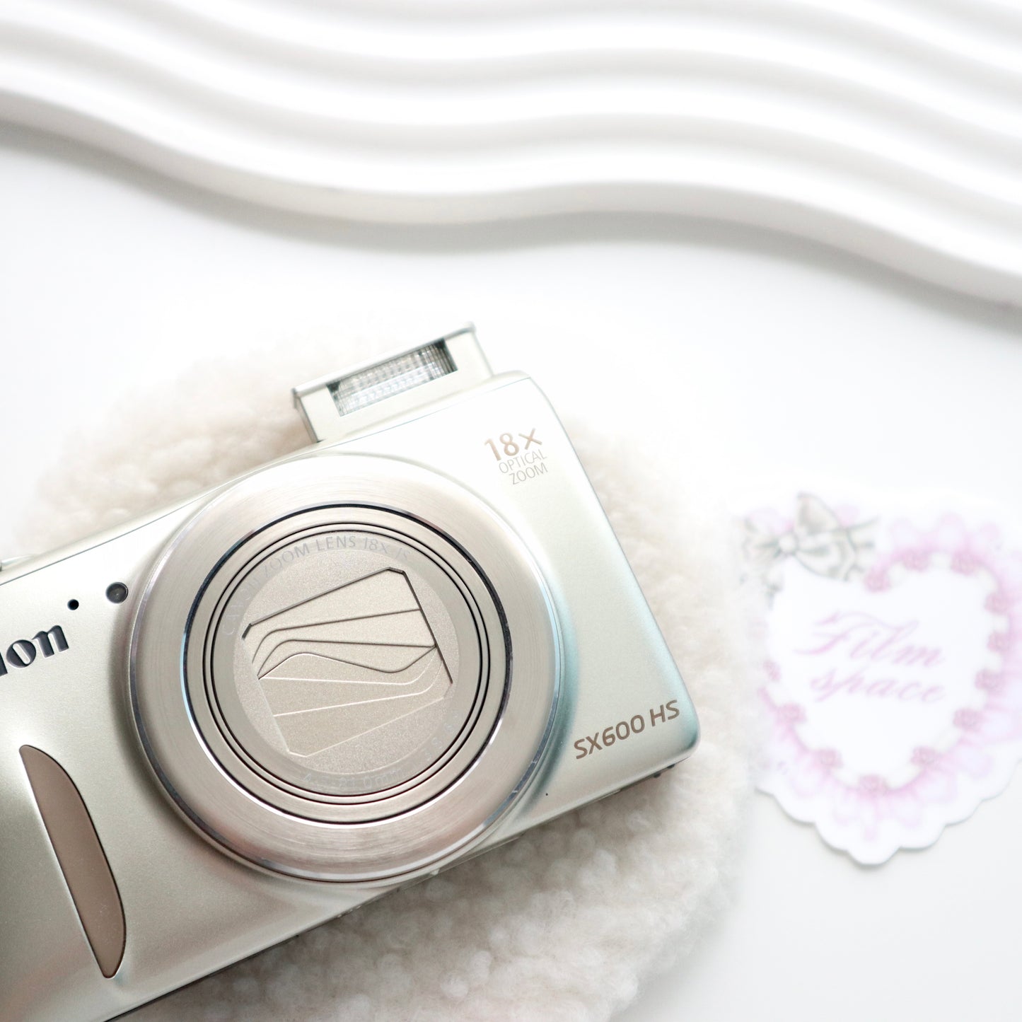 CANON POWERSHOT SX600 HS (GOLD)