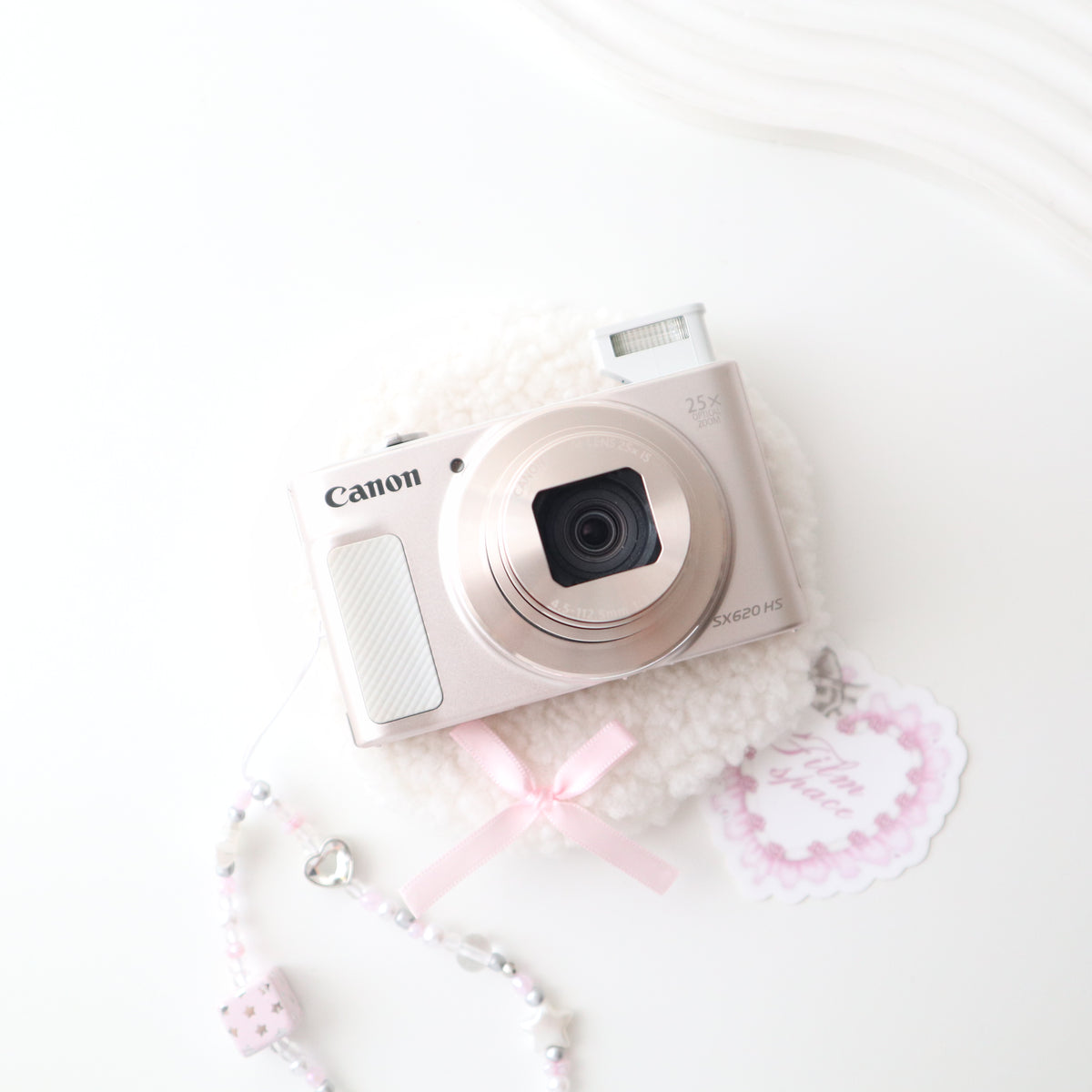 CANON POWERSHOT SX620 HS (CHAMPAGNE GOLD)