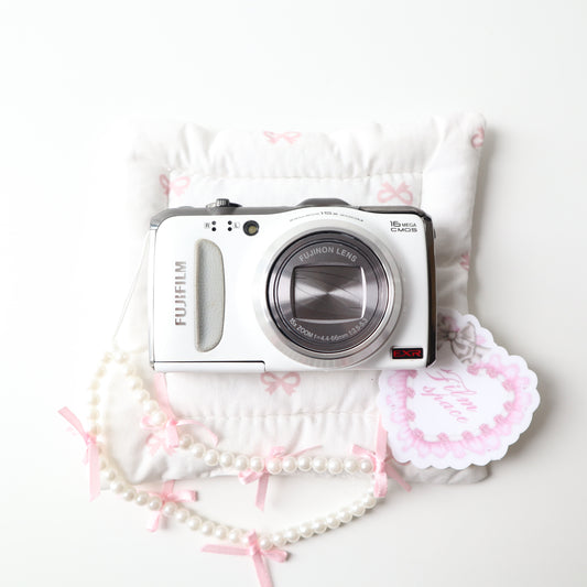 FUJIFILM FINEPIX F600 EXR (WHITE)