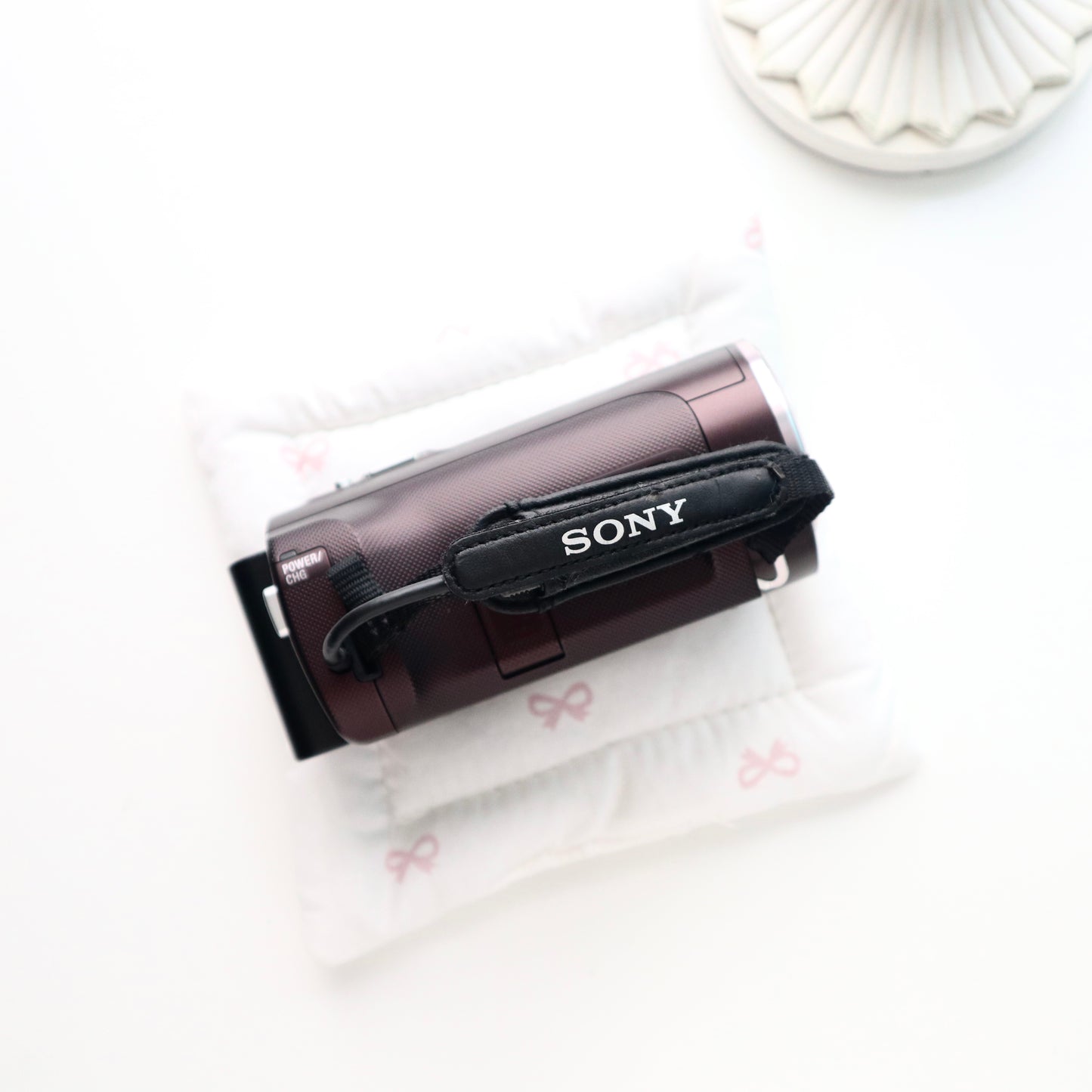 SONY HANDYCAM HDR-CX390 (BROWN)