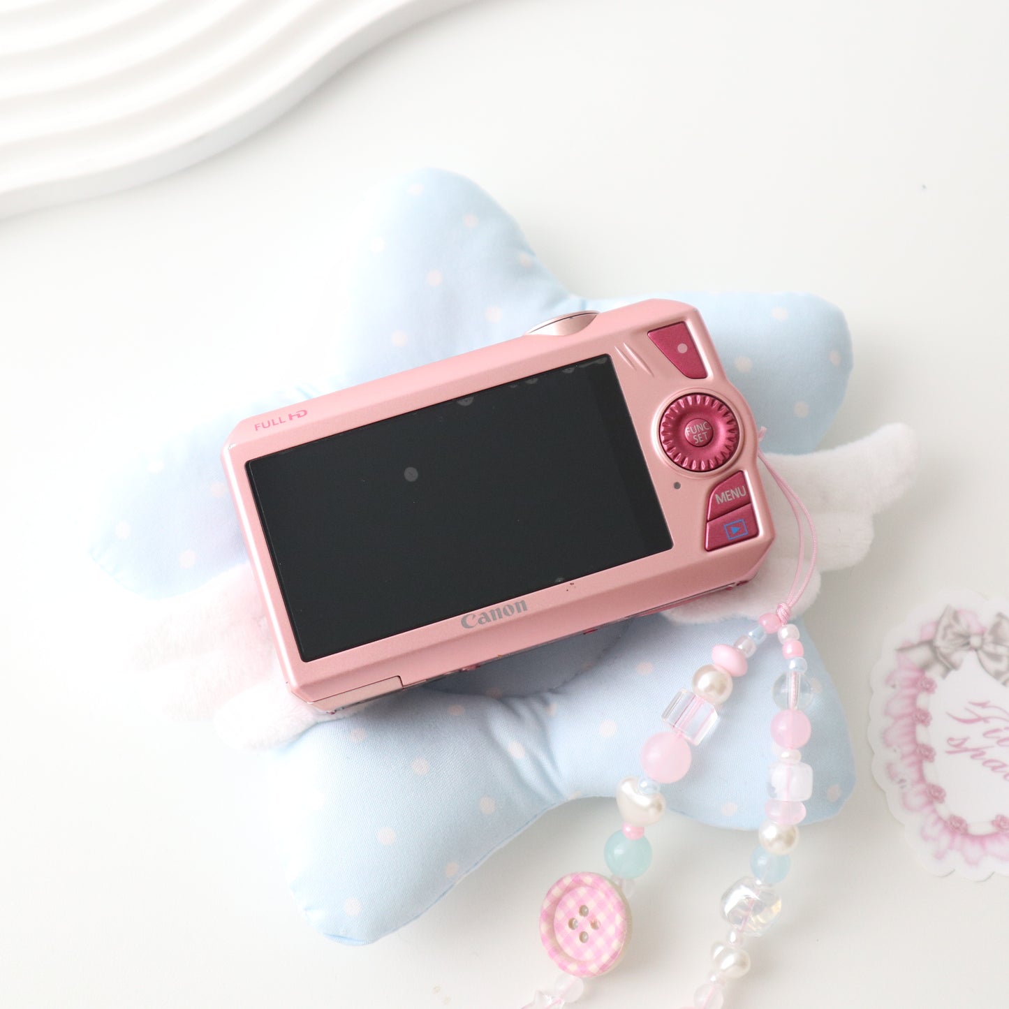 CANON IXY 50S (PINK)