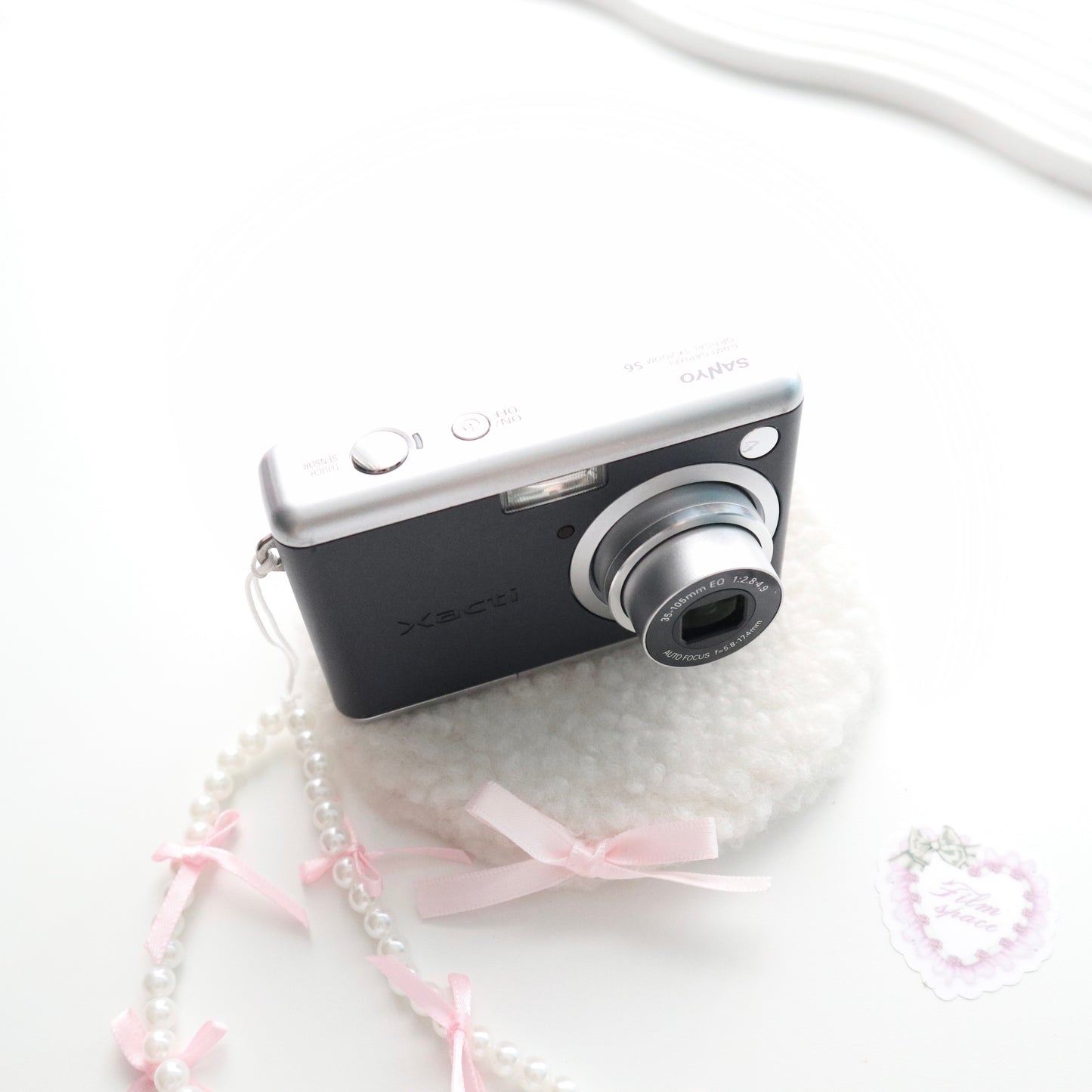 SANYO XACTI DSC-S6 (BLACK)