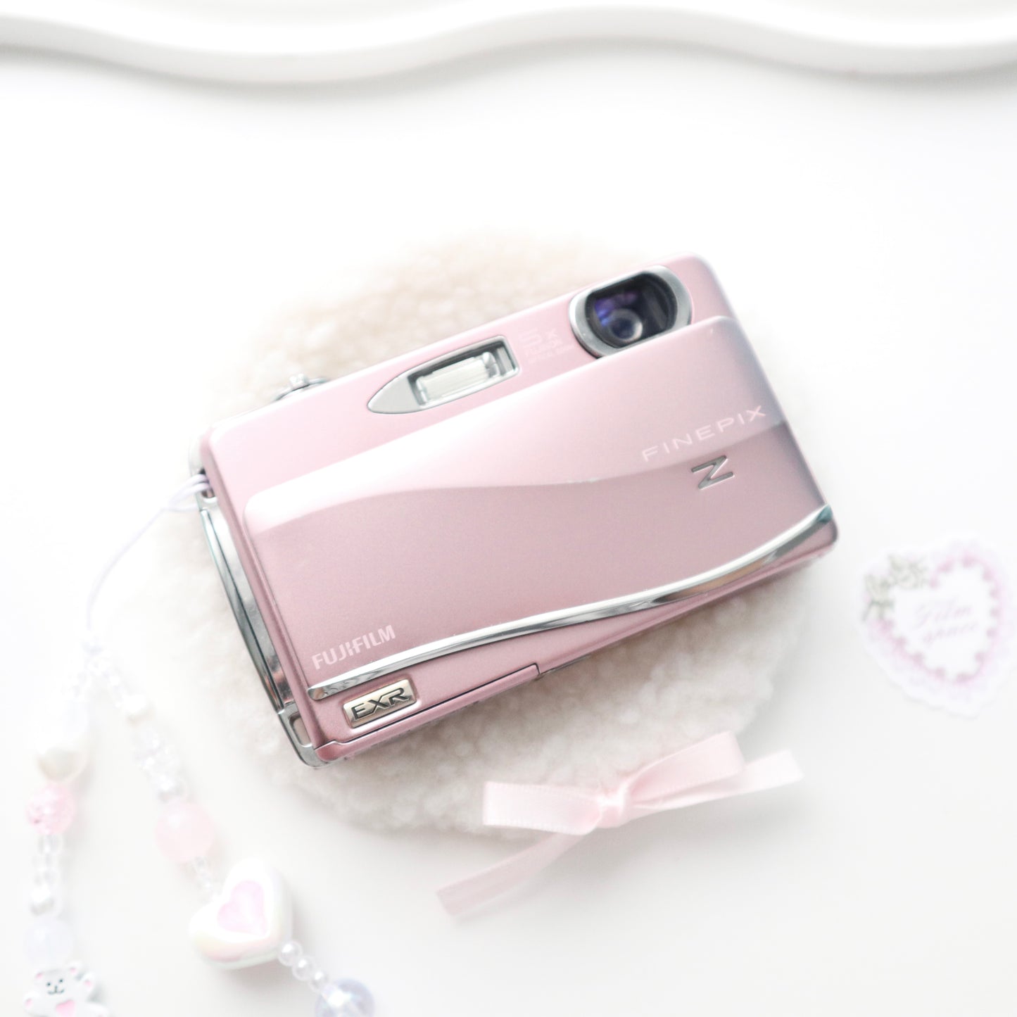 FUJIFILM FINEPIX Z800 EXR (PINK)