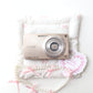 SONY CYBERSHOT DSC-W350D (GOLD)