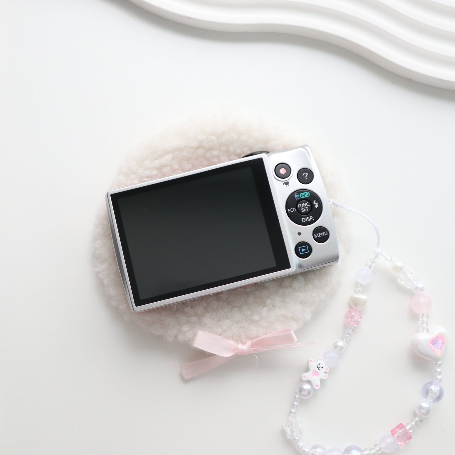CANON POWERSHOT A2600 (LIGHT PINK)