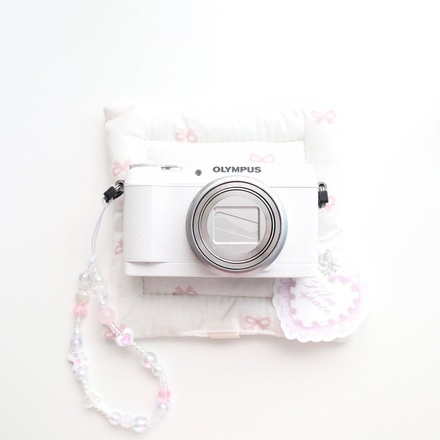 OLYMPUS STYLUS SH-1 (WHITE)