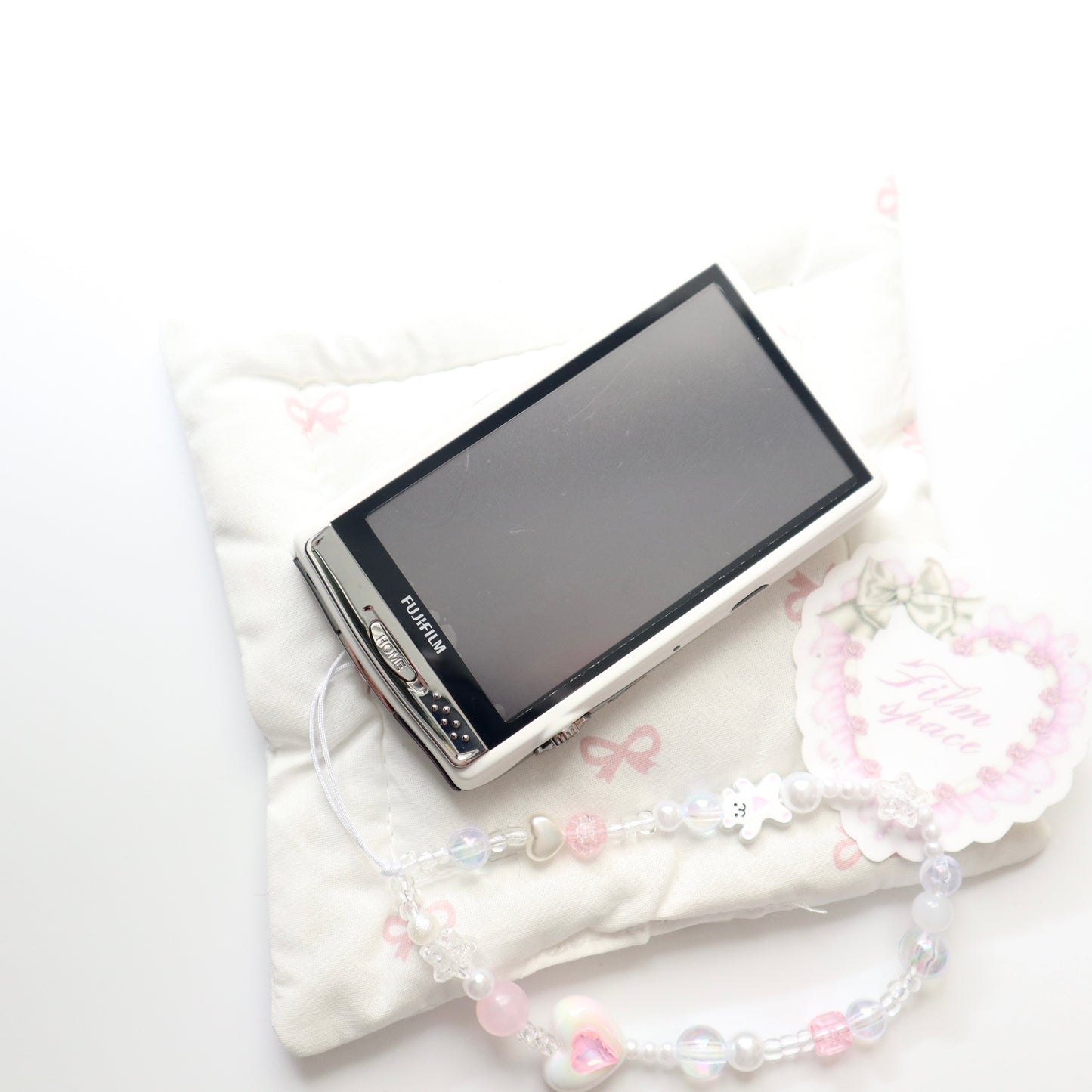 FUJIFILM FINEPIX Z950 EXR (WHITE)