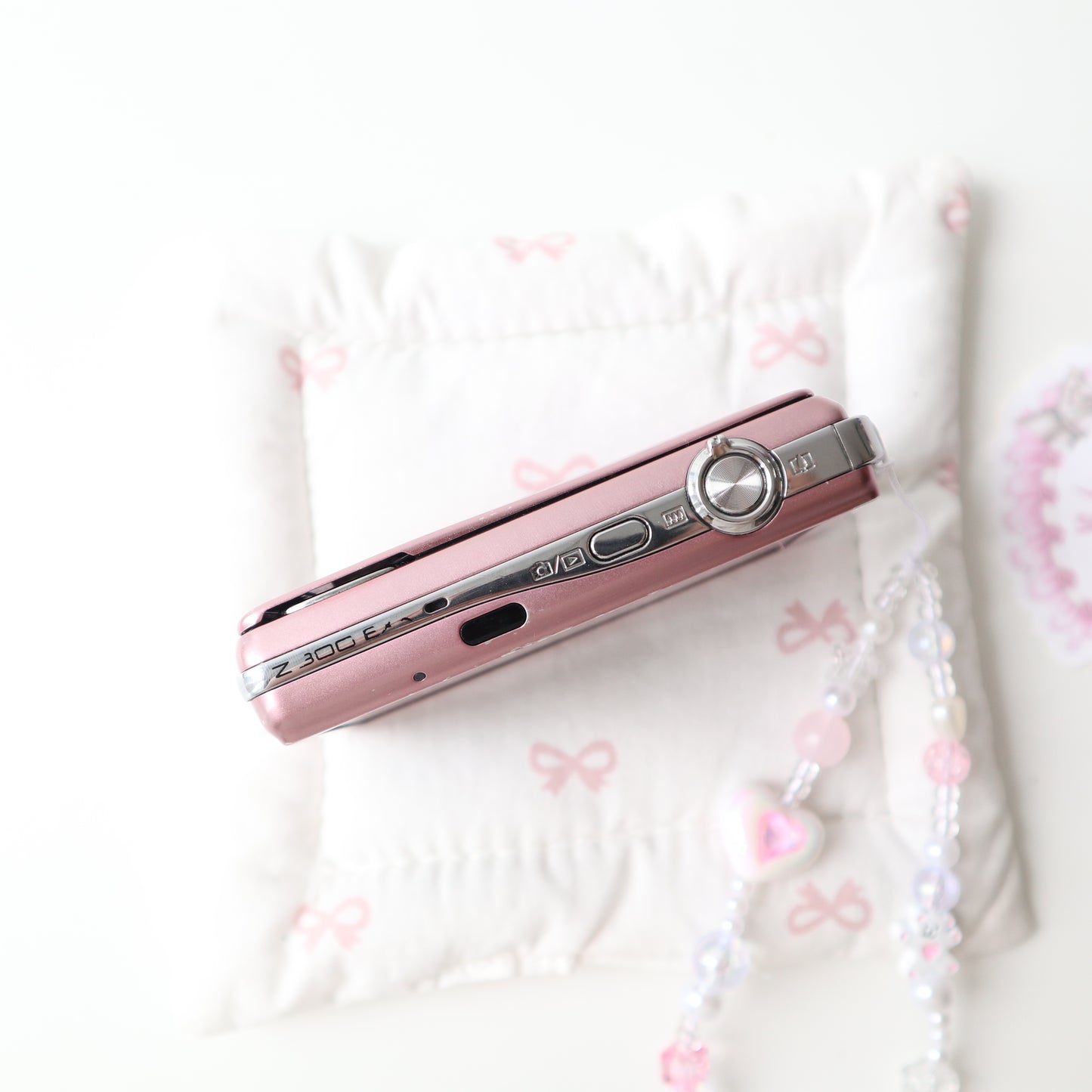 FUJIFILM FINEPIX Z800 EXR (PINK)