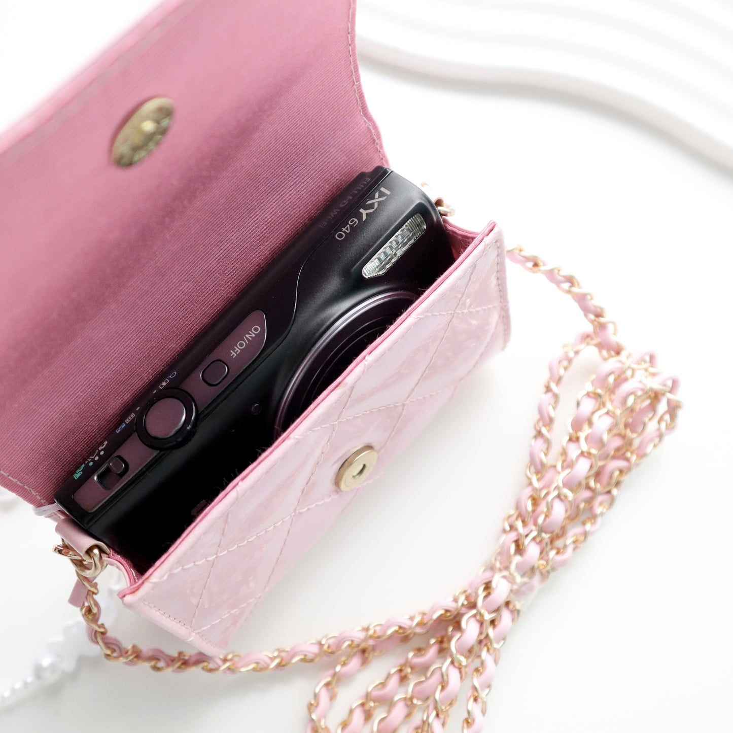CANON IXY 640F (BLACK)