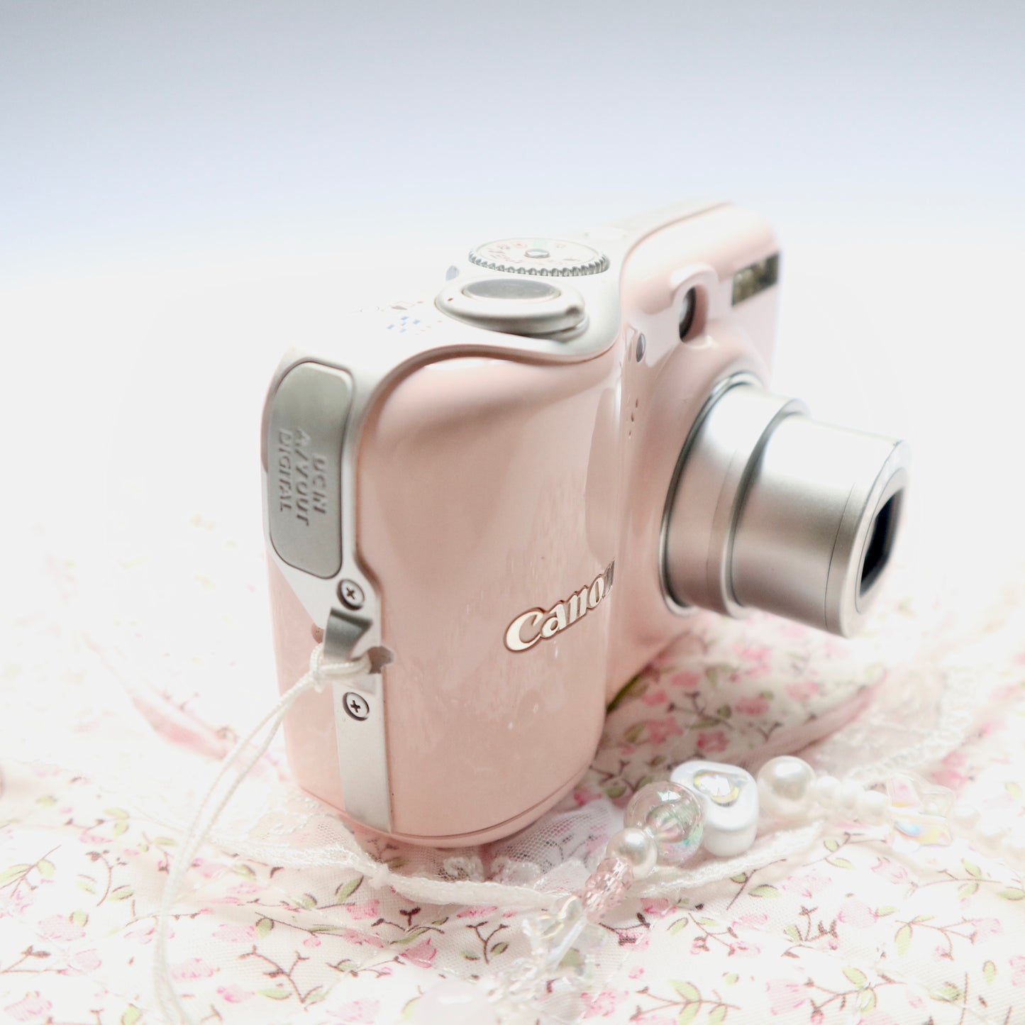 CANON POWERSHOT E1 (PINK)